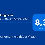 Appartement meuble à Mbao