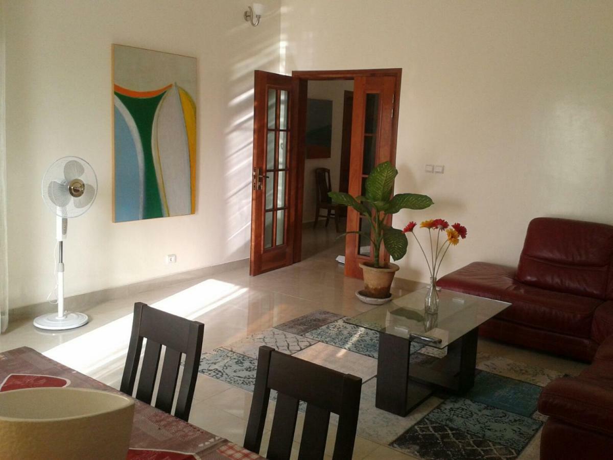 Appartement Meuble à Mbao