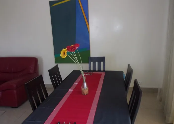 Appartement Meuble A Mbao