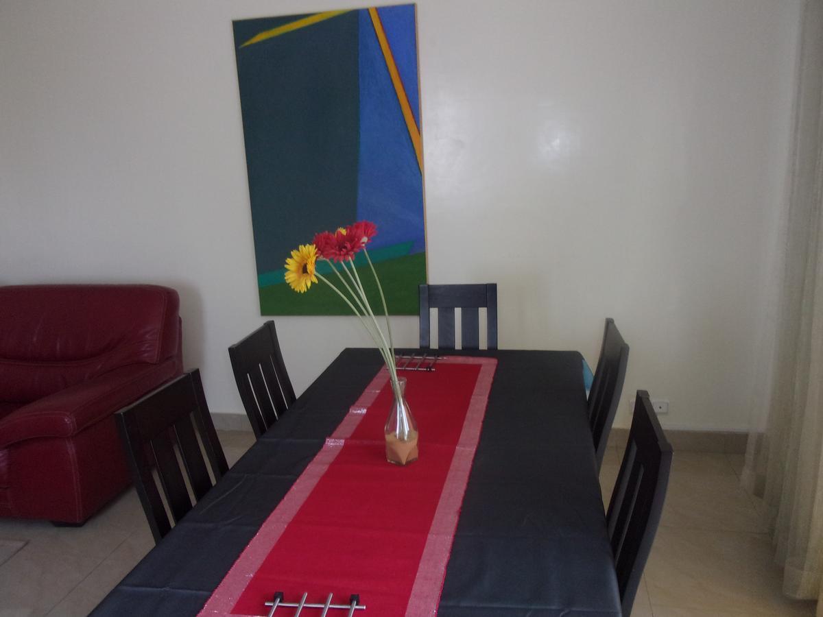 Apartment Meuble A Mbao *